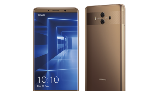 Huawei Mate 10: una máquina con inteligencia artificial para competir contra el iPhone X y Note 8