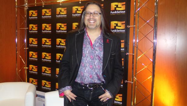 John Romero, «padre» de Doom: «El futuro del videojuego está en la realidad aumentada»