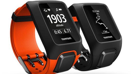 TomTom Adventurer