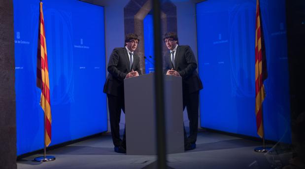 Lo más buscado en Google en 2017: Cataluña, el artículo 155, Bimba Bosé y Puigdemont