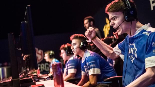 Gamergy: broche de lujo a la temporada de eSports