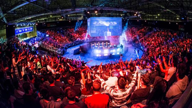 Gamergy bate récords de asistencia en su octava edición