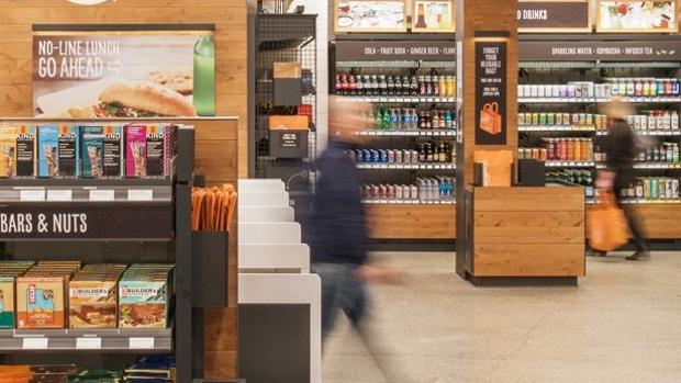 Amazon Go: adiós a los cajeros (humanos)