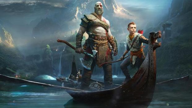 «God of War» renace el 20 de abril