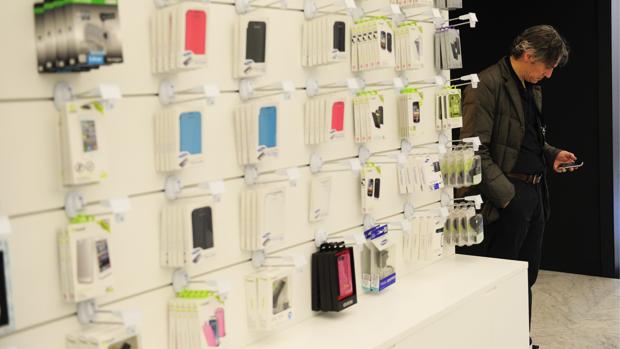 El mercado de los smartphones sufre su mayor caída histórica