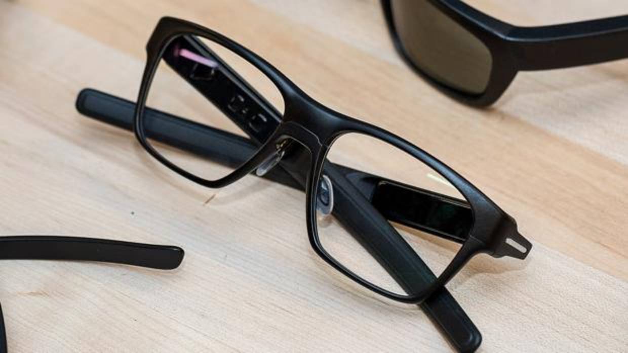 «Vaunt», las gafas inteligentes de Intel