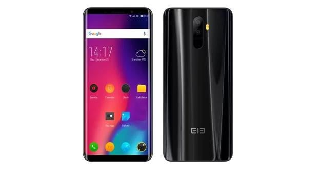 El fabricante chino Elephone planta su semilla en España