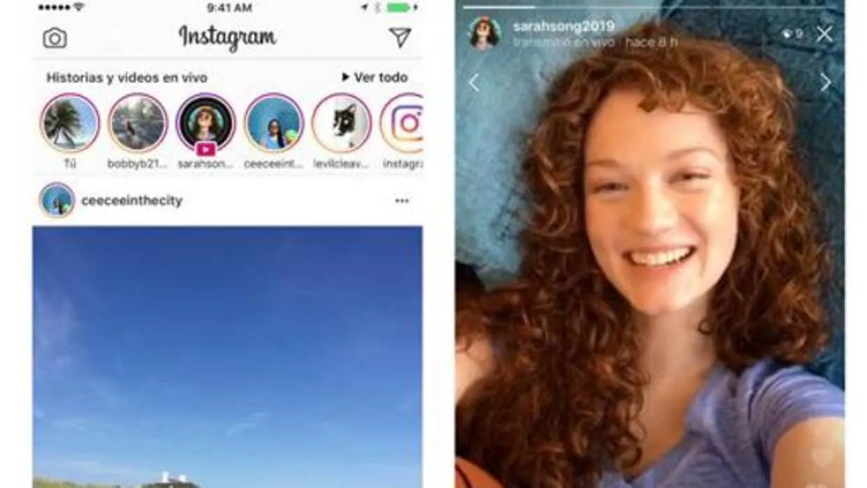 Cómo evitar que Instagram avise de que has hecho pantallazo a una «story»