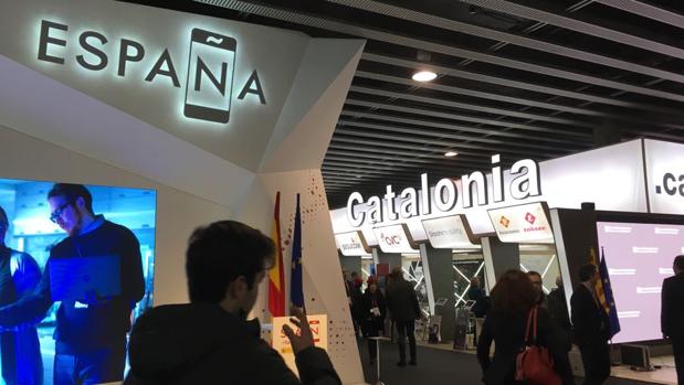 MWC 2018: La tecnología une en Cataluña lo que la política separó