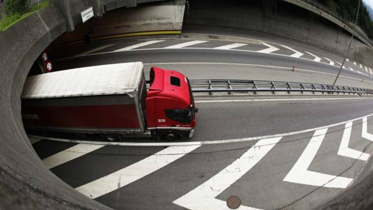 Los proyectos de camiones autónomos, hasta ahora, son supervisados por conductores profesionales