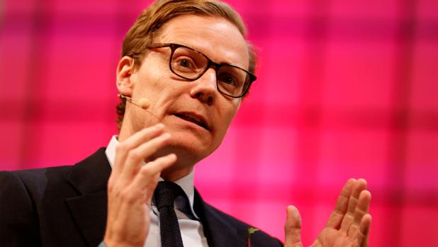 Alexander Nix, CEO de Cambridge Analytica: «Los datos que poseemos son benignos»