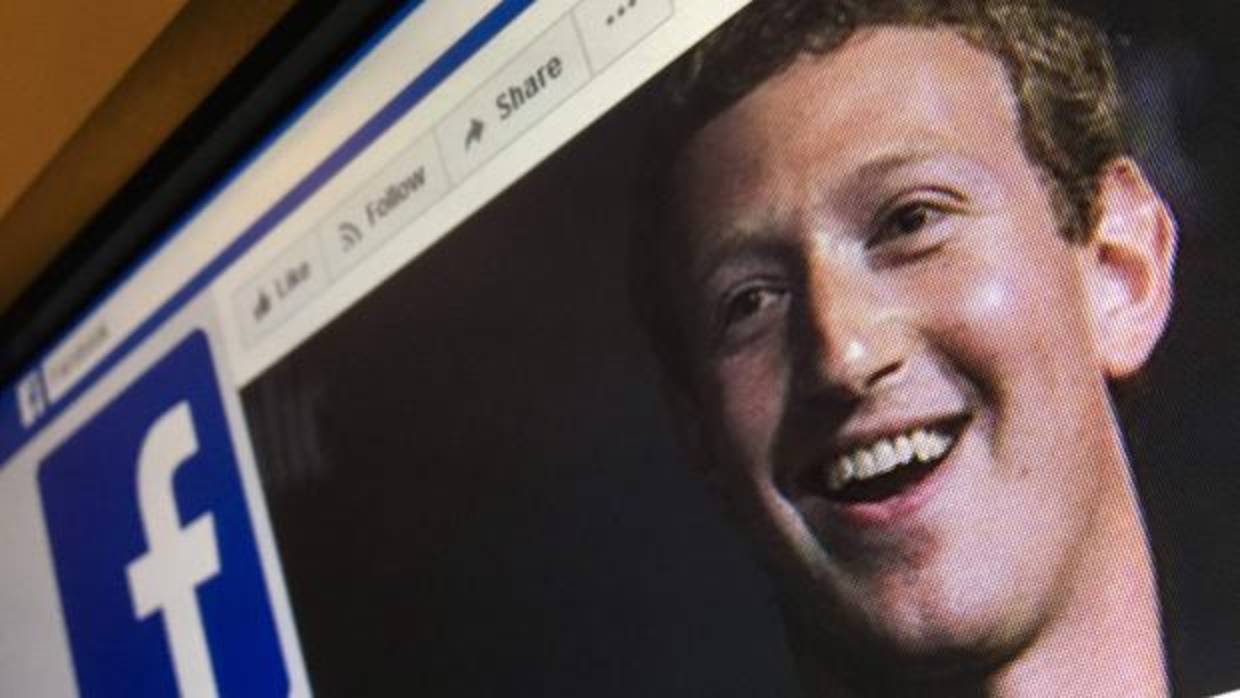 La cuenta personal de Mark Zuckerberg en Facebook