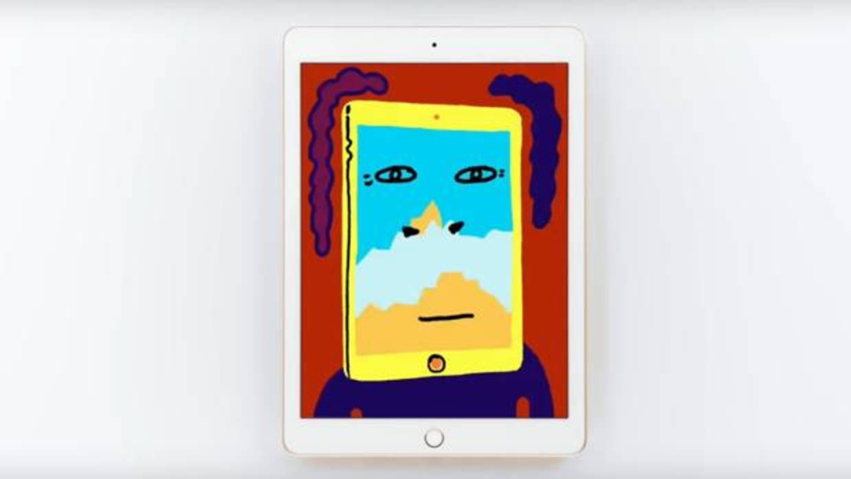 El nuevo iPad de Apple