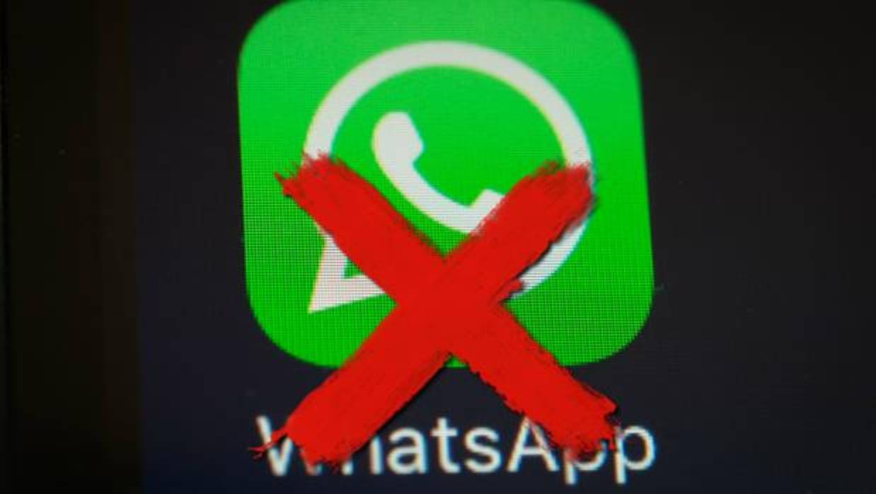 Cinco conductas a evitar para no meterte en «líos» en WhatsApp