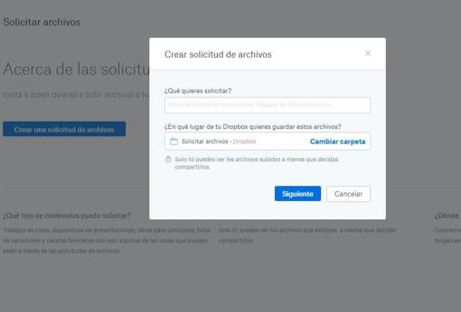 Trucos para sacar provecho de Dropbox