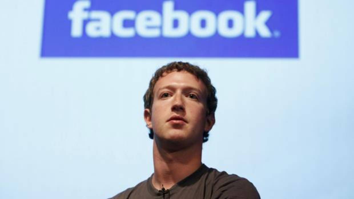 Mark Zuckerberg, CEO de Facebook