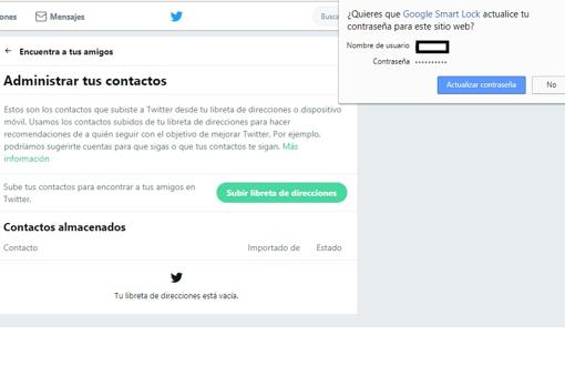 Consejos para proteger tu cuenta de Twitter