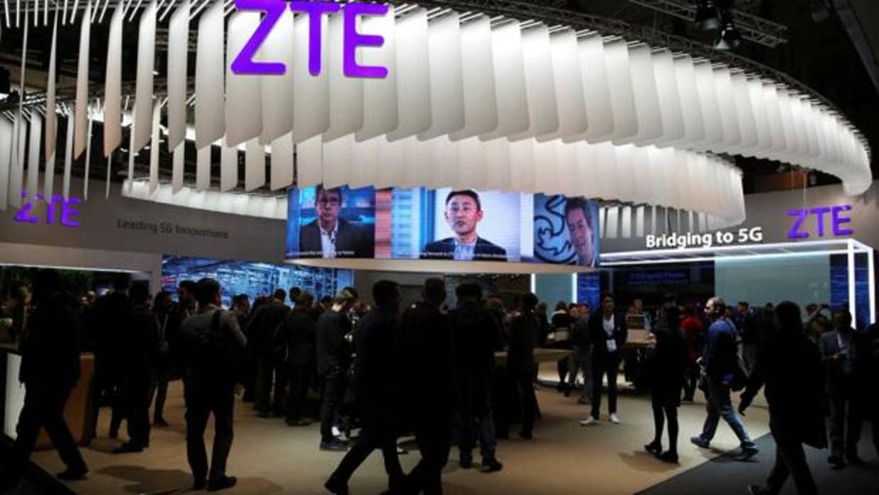 ZTE habría indicado a sus agentes de ventas europeos que dejen de comercializar sus terminales
