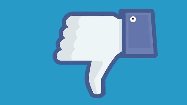 Facebook prueba un botón de «no me gusta» contra las noticias falsas