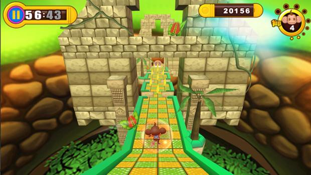 Super Monkey Ball: Sakura Edition, el último integrante en ampliar el catálogo Sega Forever