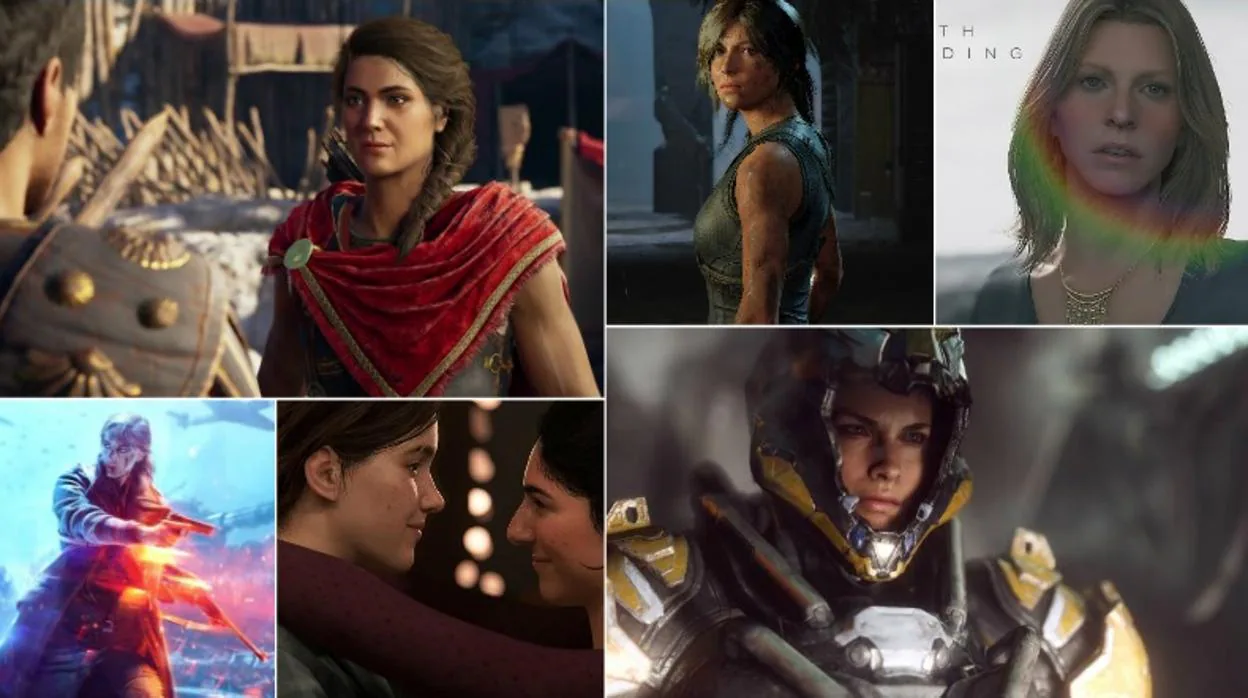 Los mejores videojuegos del E3 2018: de Halo a The Last of Us II hasta Cyberpunk 2077