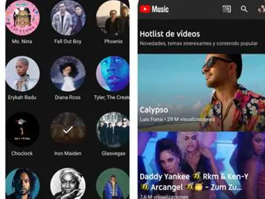 Probamos YouTube Music, un nuevo intento contra Spotify y Apple Music