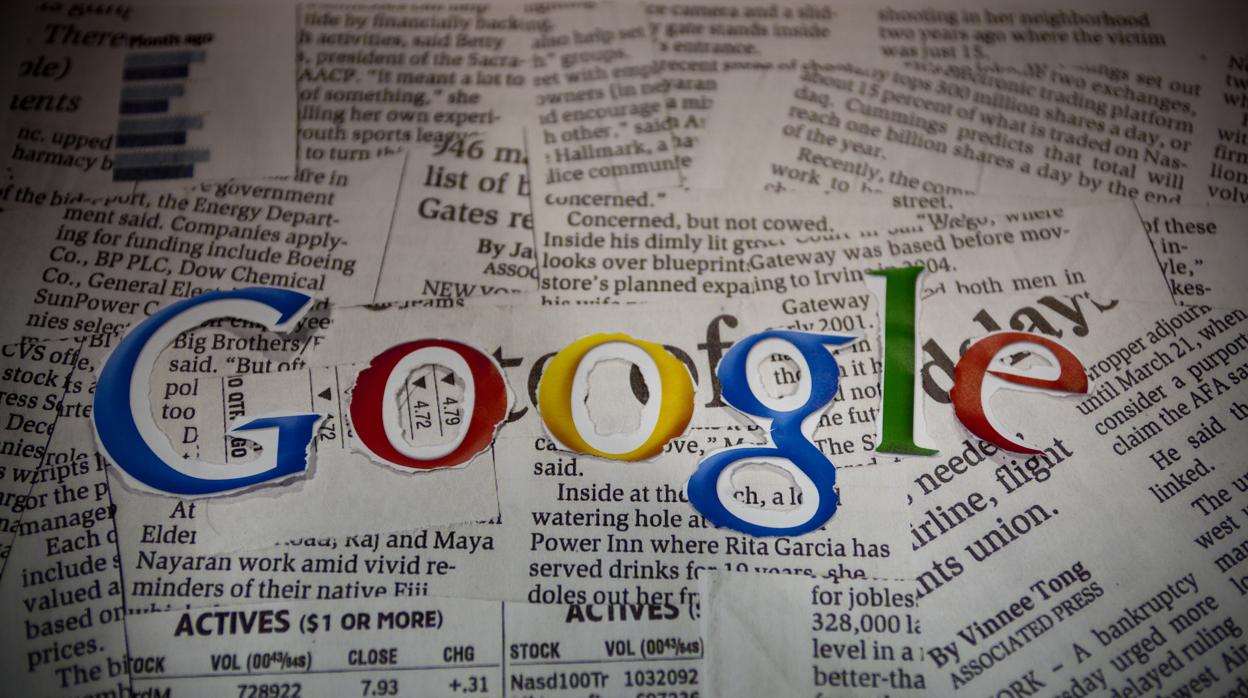 Alianza de la prensa británica para revertir la tiranía publicitaria de Google y Facebook