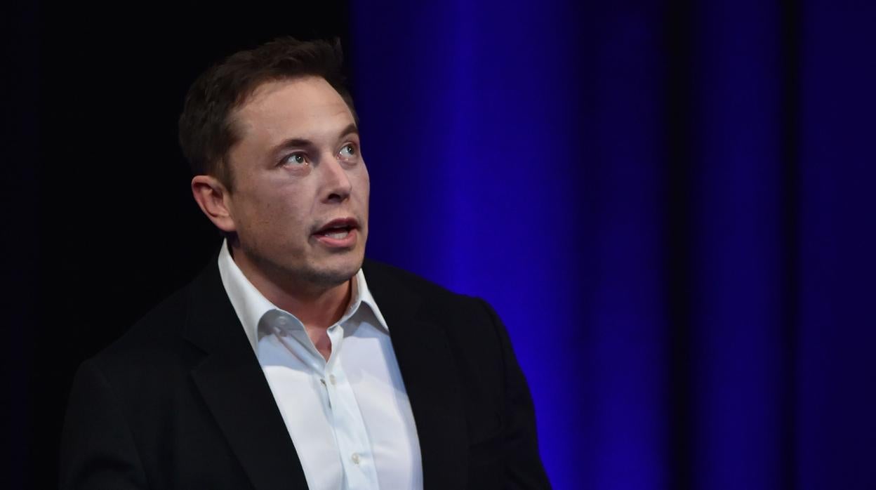 Elon Musk, creador de Tesla y Space X