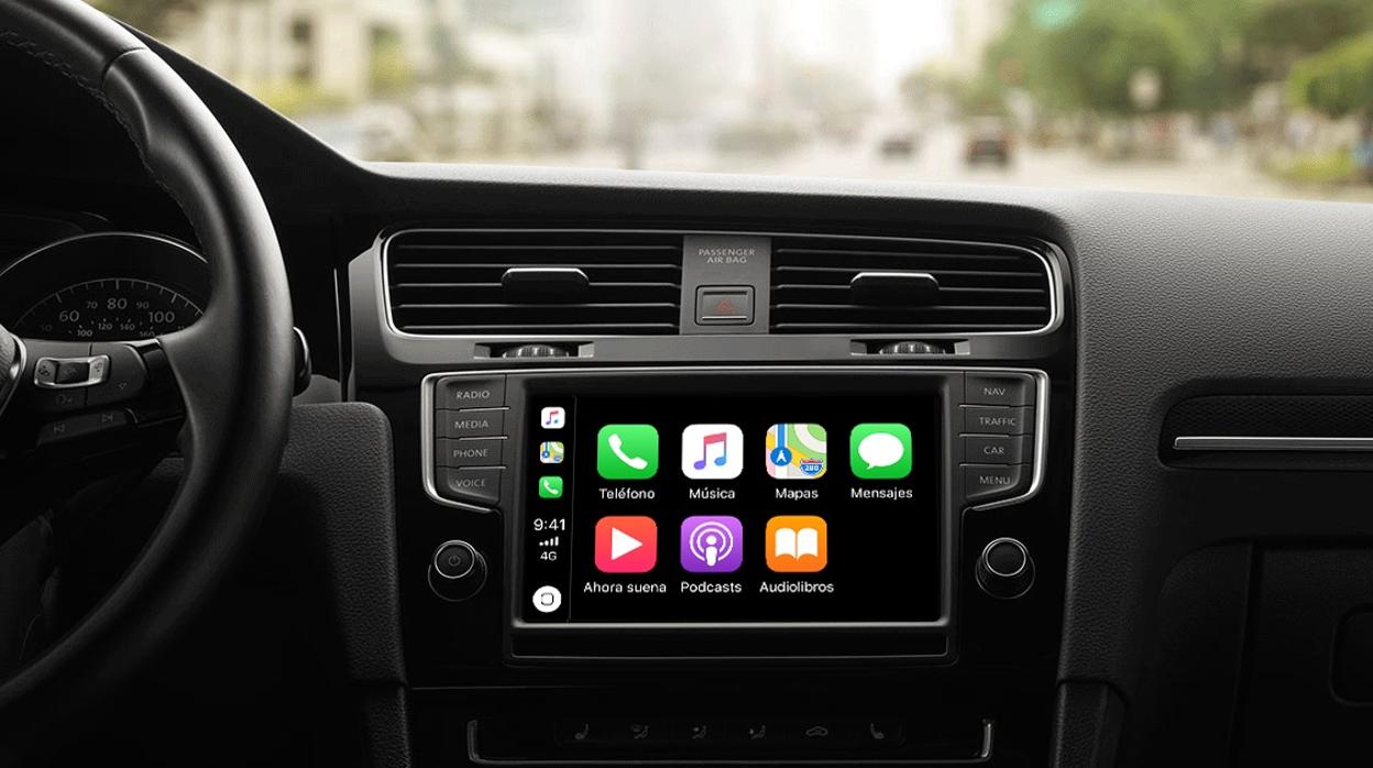 Tres cosas en las que está trabajando Apple en un coche autónomo