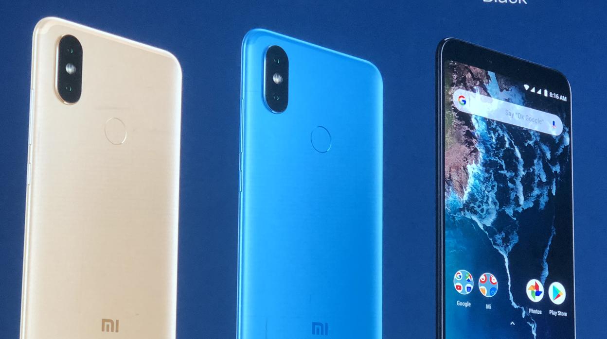 Así es el «rompeprecios» Xiaomi Mi A2: vuelve uno de los móviles más deseados