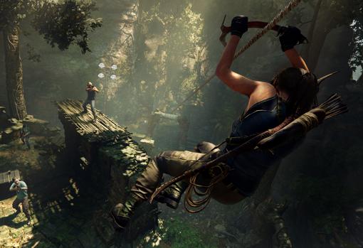 «Shadow of the Tomb Raider»: llega la Lara Croft más arriesgada de los últimos años