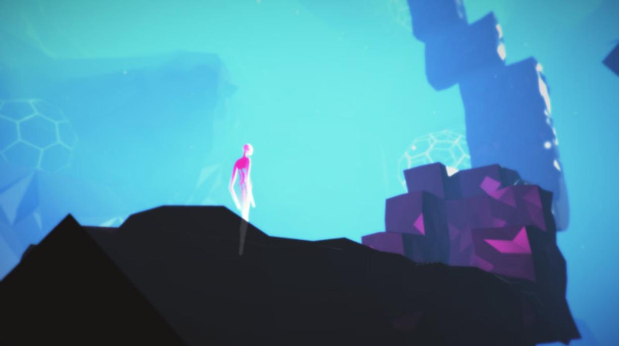 Captura del videojuego «Etherborn», un videojuego español, que verá la luz a final de año