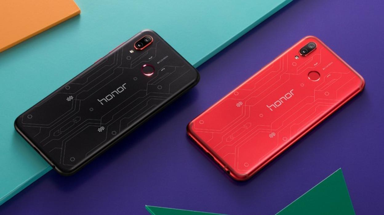 Honor Play: un «smartphone» para «gamers» que aspira a robar terreno a Xiaomi