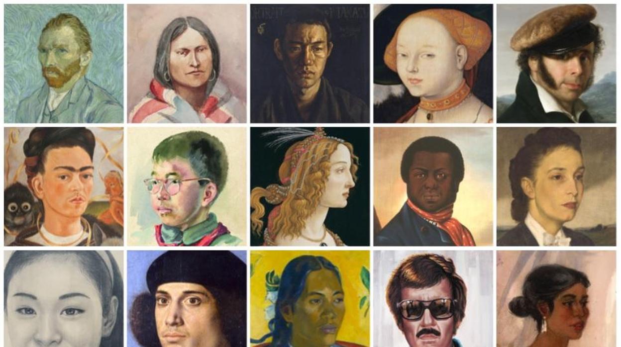 Google Art Selfie: tu parecido razonable puede servir para algo más que un juego