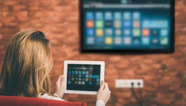 Un mundo cada vez más conectado con las televisiones «Smart TV»
