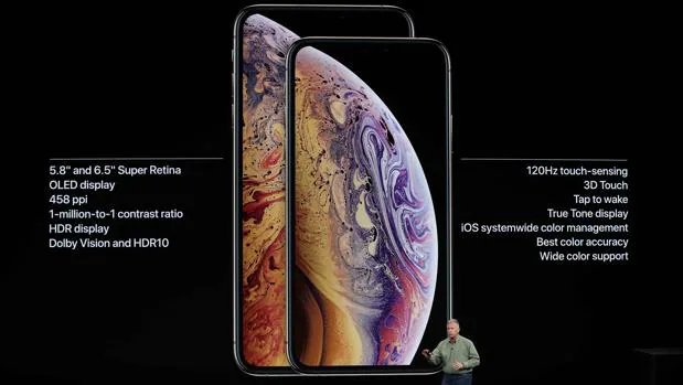 Keynote Apple 2018 en directo: sigue la presentación de los nuevos iPhone XS, iPhone XS Max y el Apple Watch