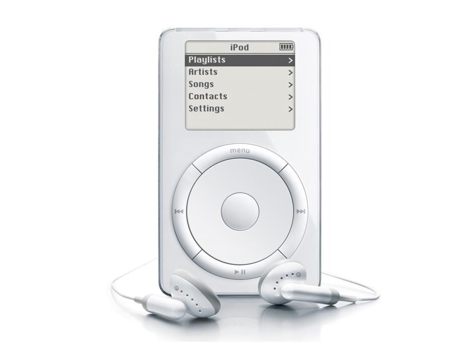 Del iPod al Apple Watch: las innovaciones de Apple que cambiaron la tecnología
