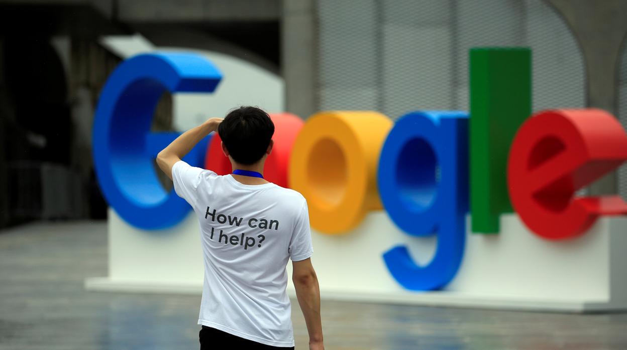 Google estuvo presente en la WAIC (World Artificial Intelligence Conference) que se celebra en Shanghai, China