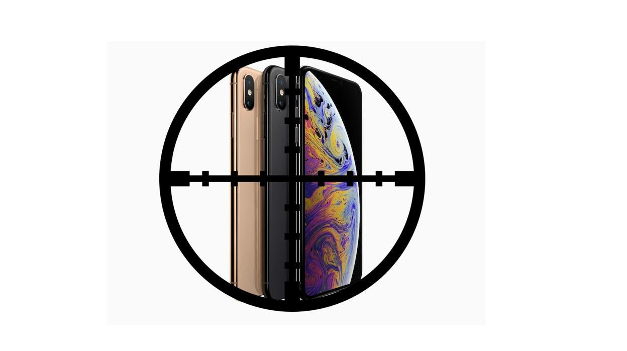 iPhone XS: los mejores rivales con Android