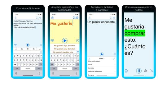 Aplicaciones para tener en cuenta para aquellos que tienen problemas de accesibilidad