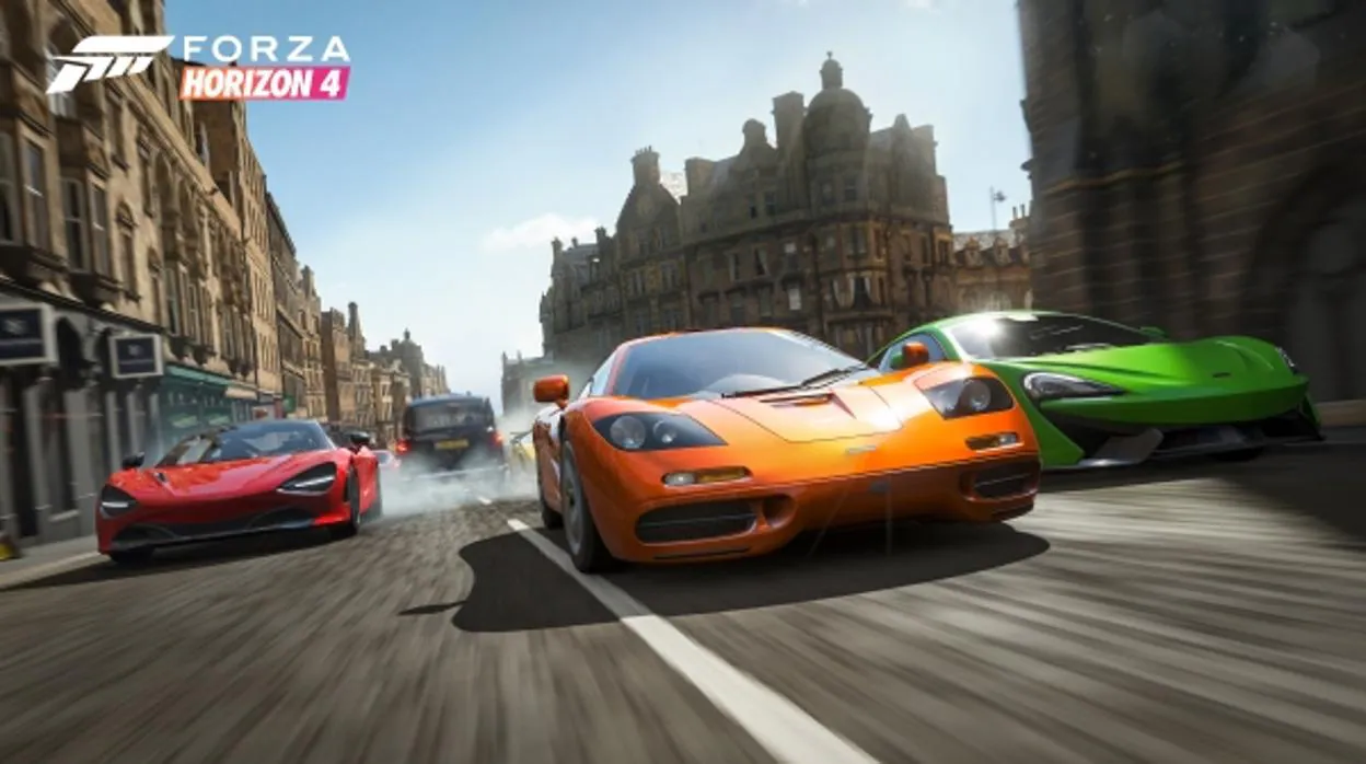 «Forza Horizon 4»: conservando lo mejor de la saga alcanza nuevas cotas de diversión