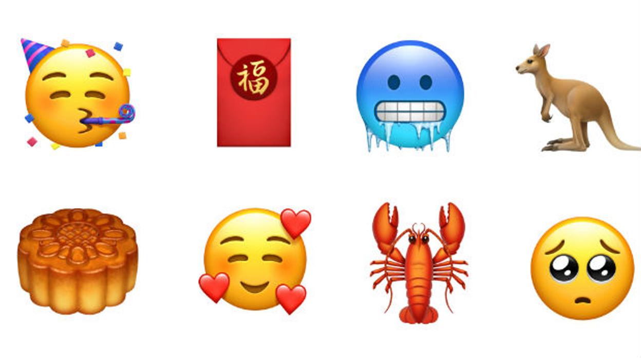 iOS 12.1 añade más de 70 nuevos «emojis»