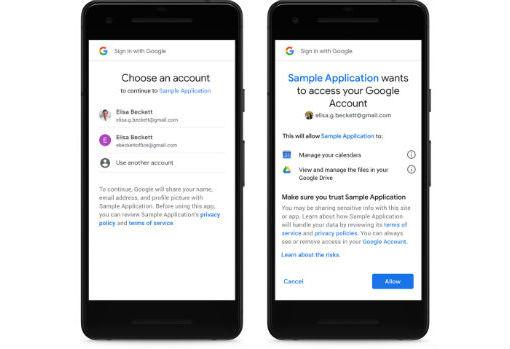 Google impedirá al fin que aplicaciones externas accedan a tus datos de Gmail, mensajes o agenda