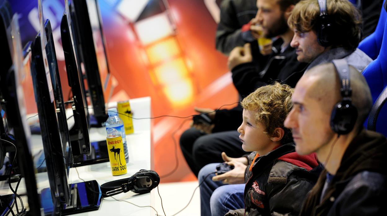 El videojuego en España: hay consumo pero falta creación