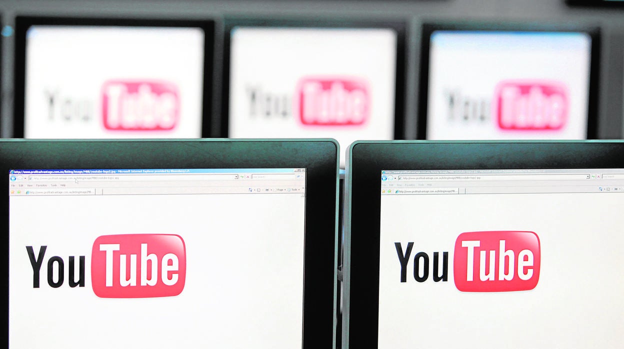 YouTube sufre una caída a nivel mundial