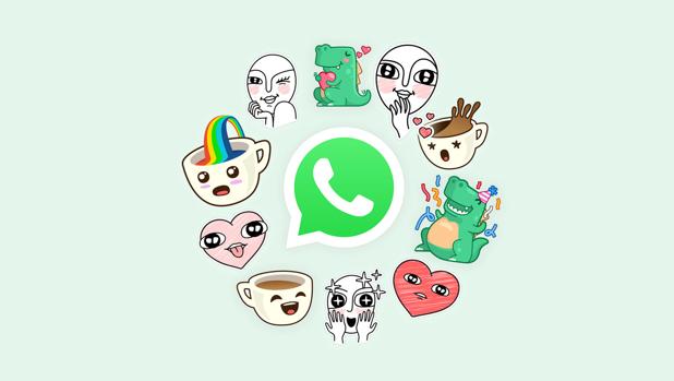 WhatsApp: cómo descargar y usar los nuevos «Stickers»