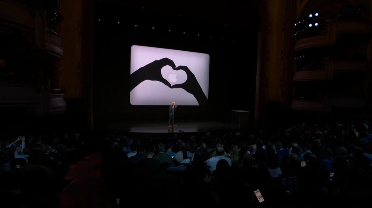 Sigue en directo la Keynote de Apple: presentado el nuevo MacBook Air con pantalla Retina