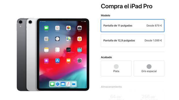 Los nuevos iPad Pro ya están a la venta