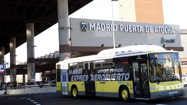 El pago con móvil se estrena en la EMT Madrid