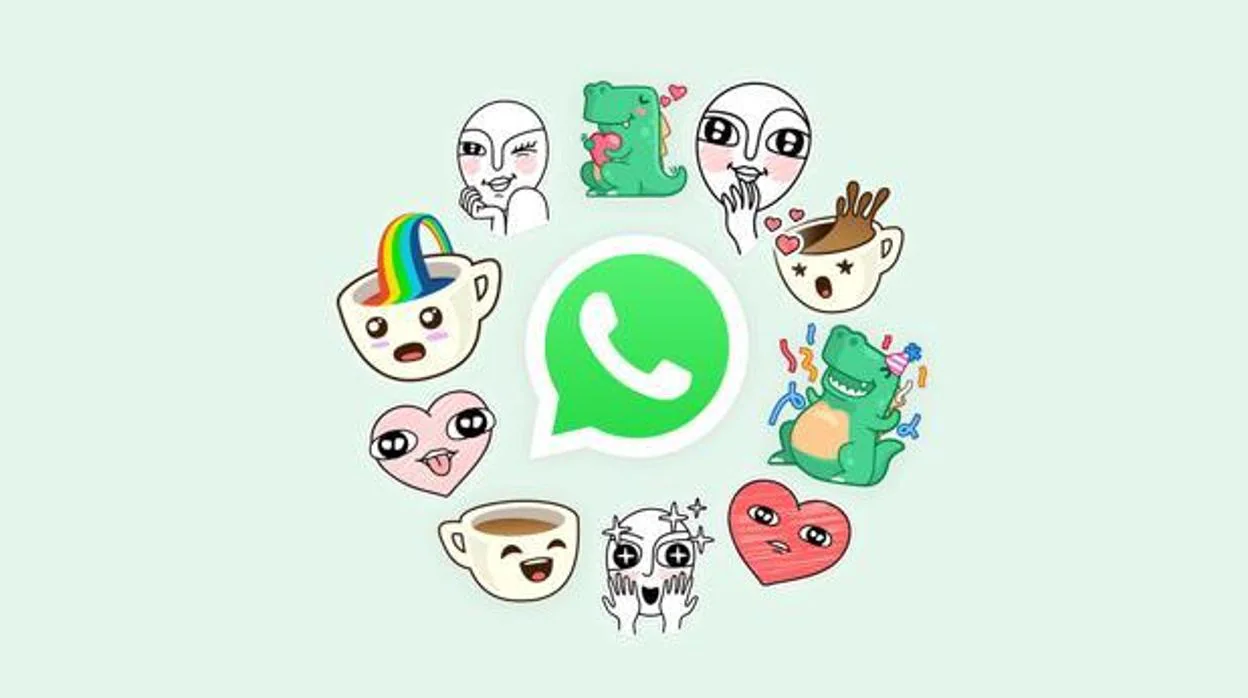 WhatsApp: cómo convertir tu foto en un «sticker»